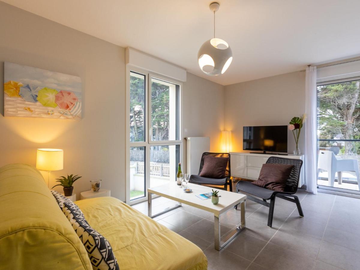 Apartment Les Cypres By Interhome Saint-Malo Exteriör bild