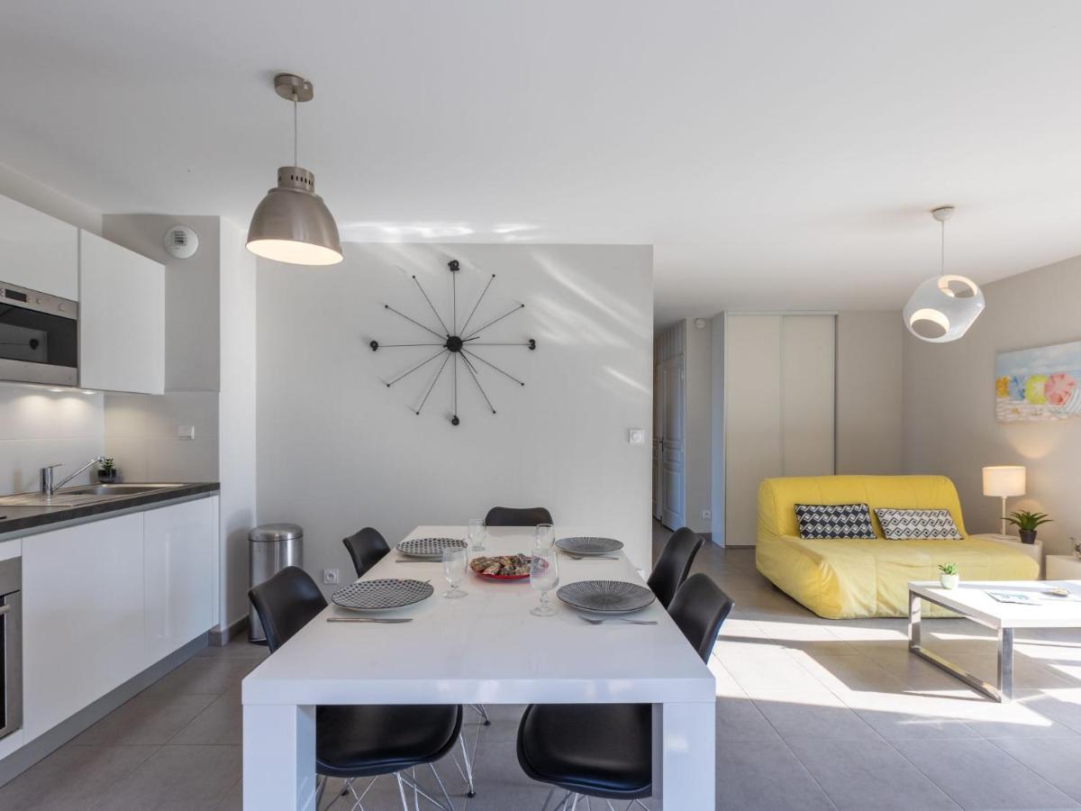 Apartment Les Cypres By Interhome Saint-Malo Exteriör bild