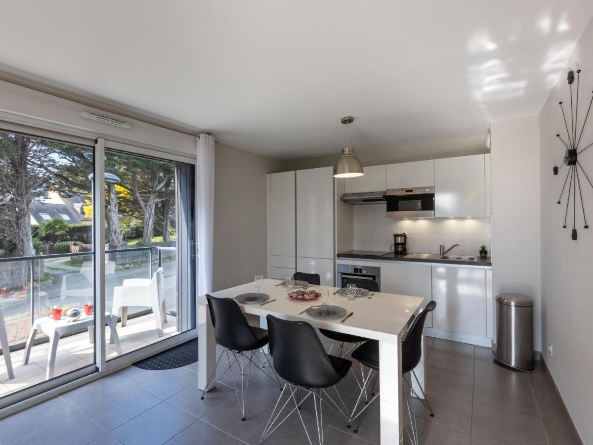 Apartment Les Cypres By Interhome Saint-Malo Exteriör bild