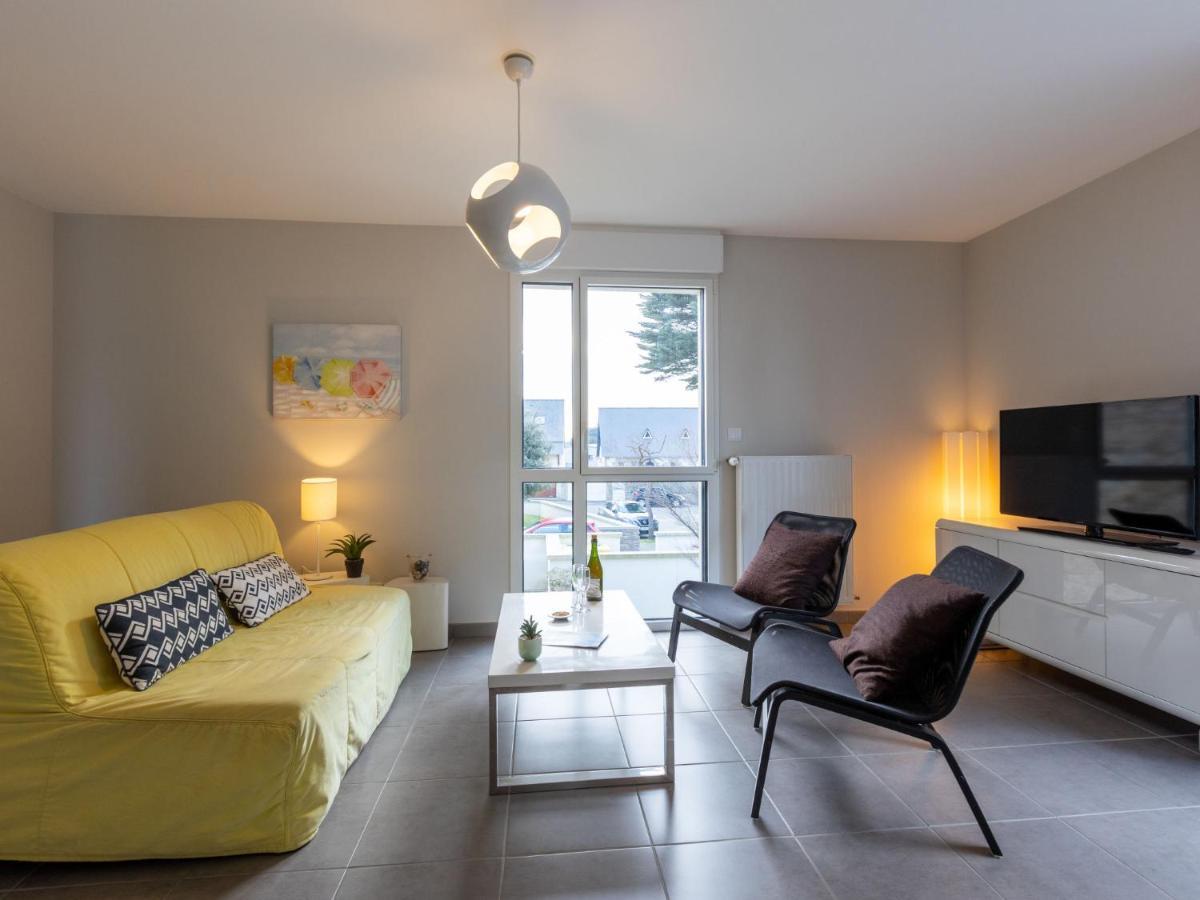 Apartment Les Cypres By Interhome Saint-Malo Exteriör bild