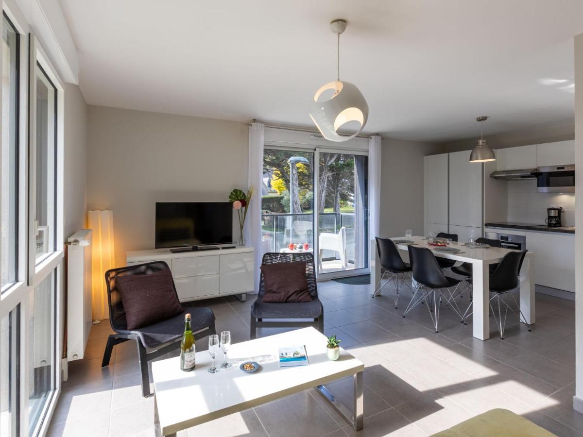 Apartment Les Cypres By Interhome Saint-Malo Exteriör bild