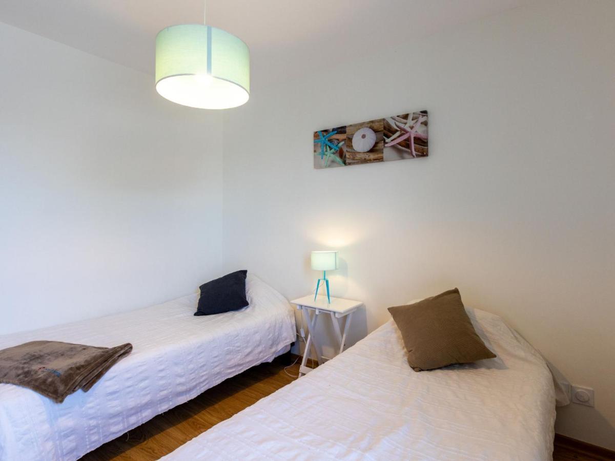 Apartment Les Cypres By Interhome Saint-Malo Exteriör bild