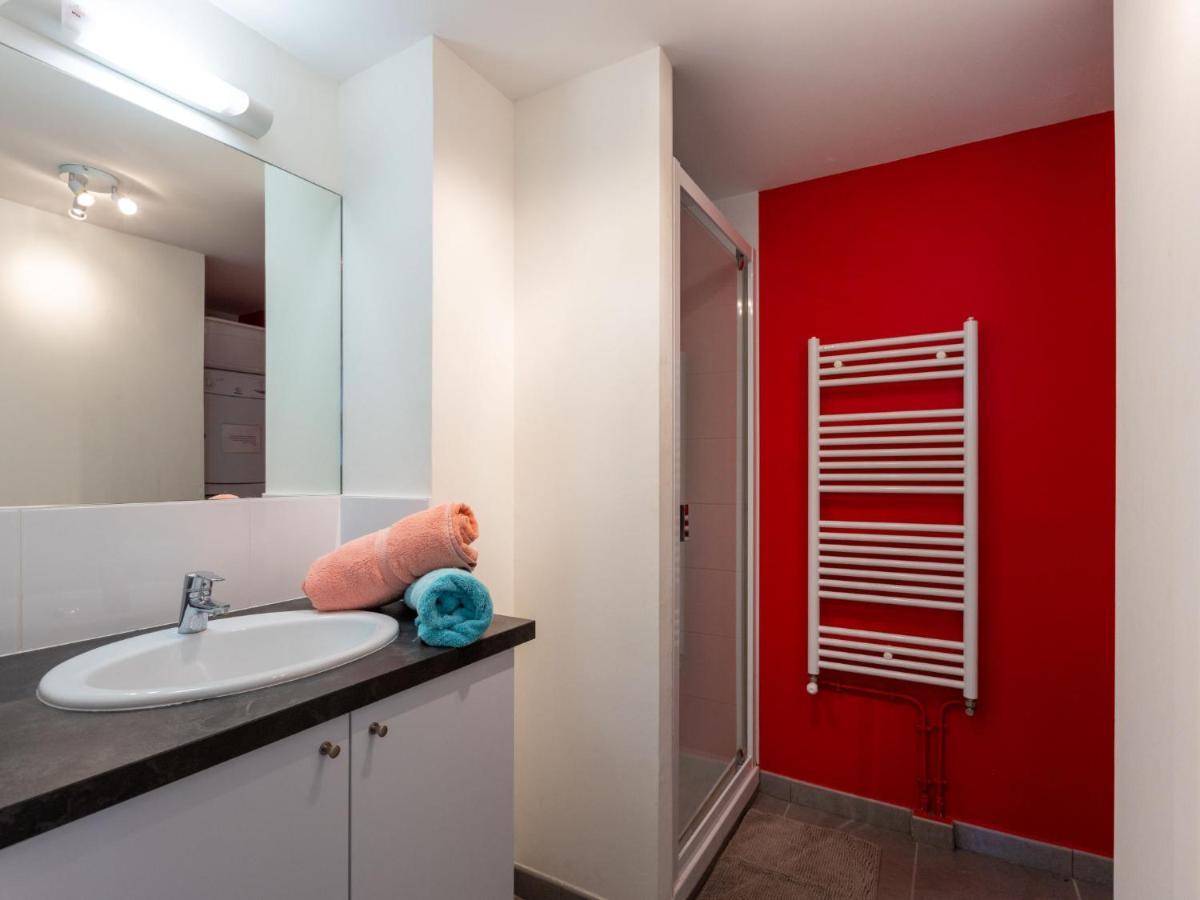 Apartment Les Cypres By Interhome Saint-Malo Exteriör bild