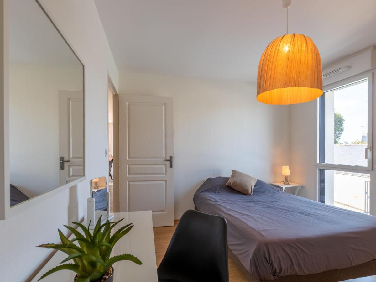 Apartment Les Cypres By Interhome Saint-Malo Exteriör bild